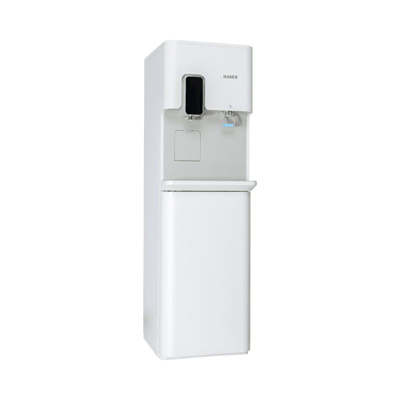 White water dispenser